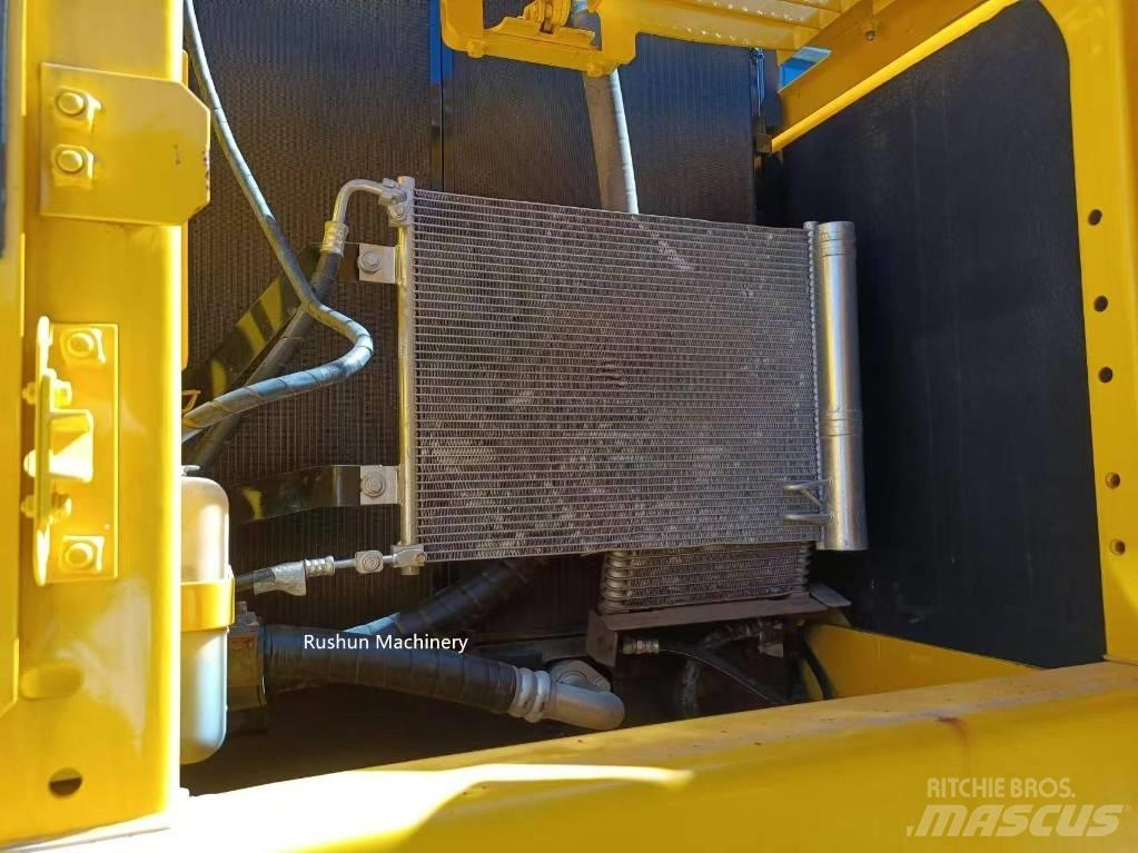 Komatsu PC 200 Midi excavators  7t - 12t