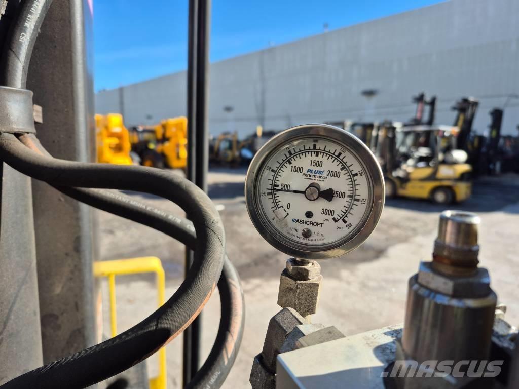 Hyster S 155 FT Forklift trucks - others