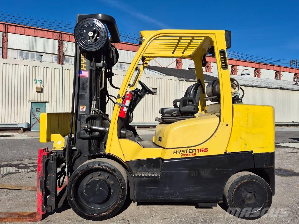 Hyster S 155 FT Forklift trucks - others