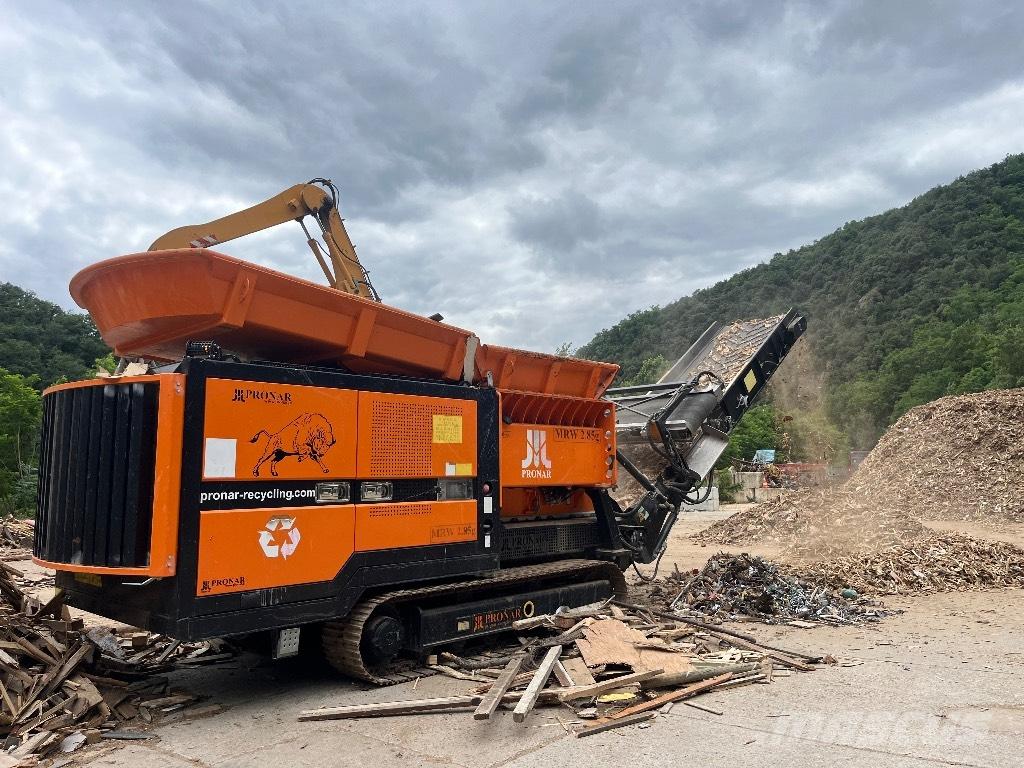 Pronar MRW 2.85G Waste Shredders