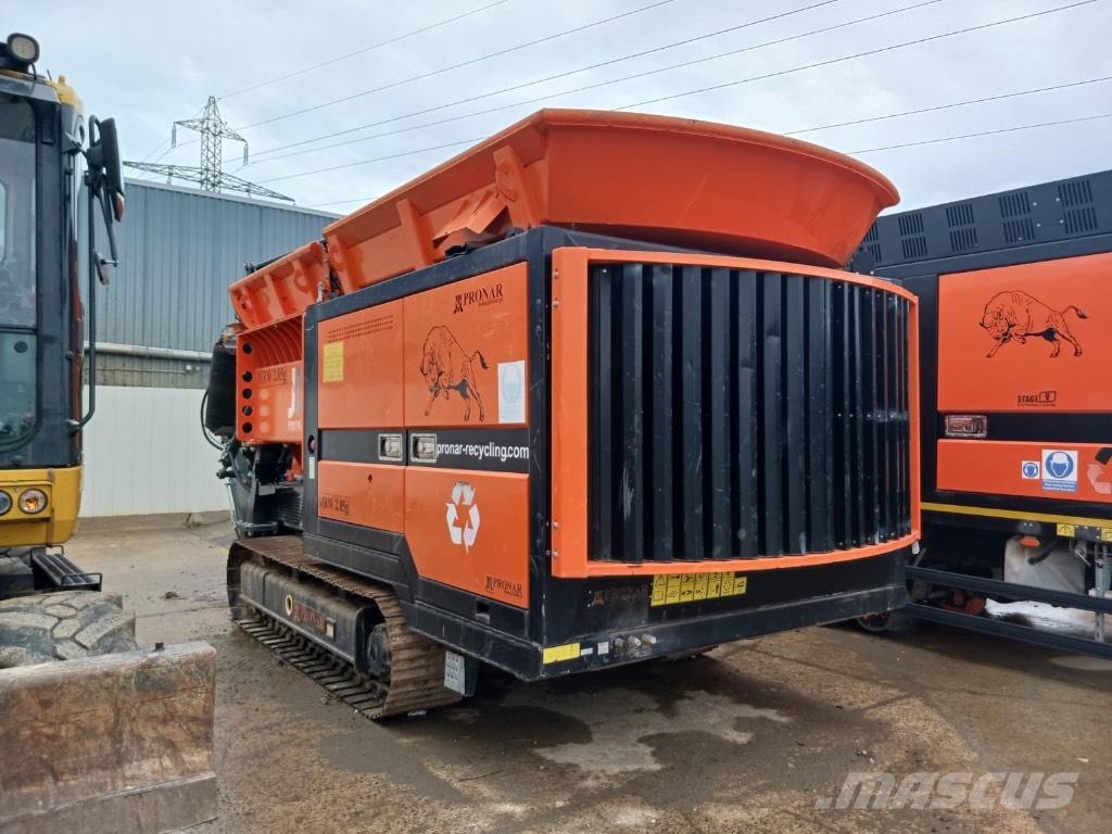 Pronar MRW 2.85G Waste Shredders