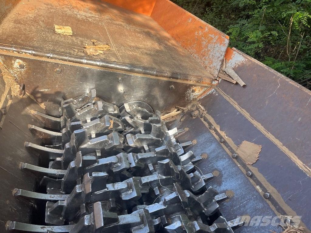 Pronar MRW 2.85G Waste Shredders