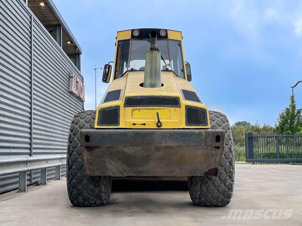 Bomag BW 213 D H-4 Single drum rollers