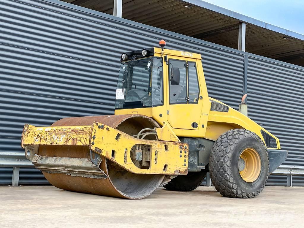 Bomag BW 213 D H-4 Single drum rollers