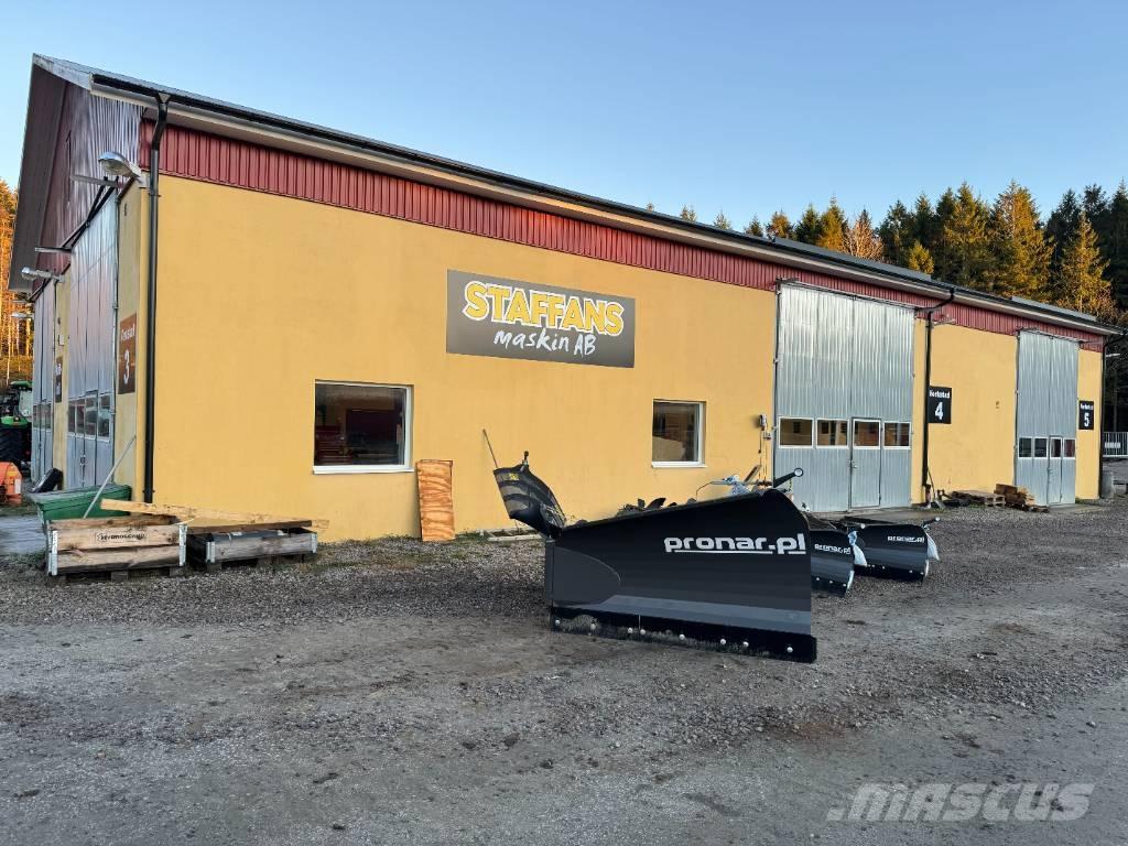 Pronar PUV 4000 M Snow blades and plows