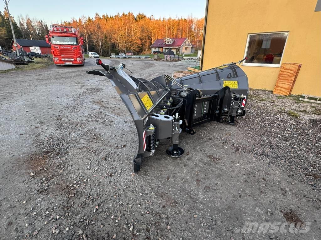 Pronar PUV 4000 M Snow blades and plows