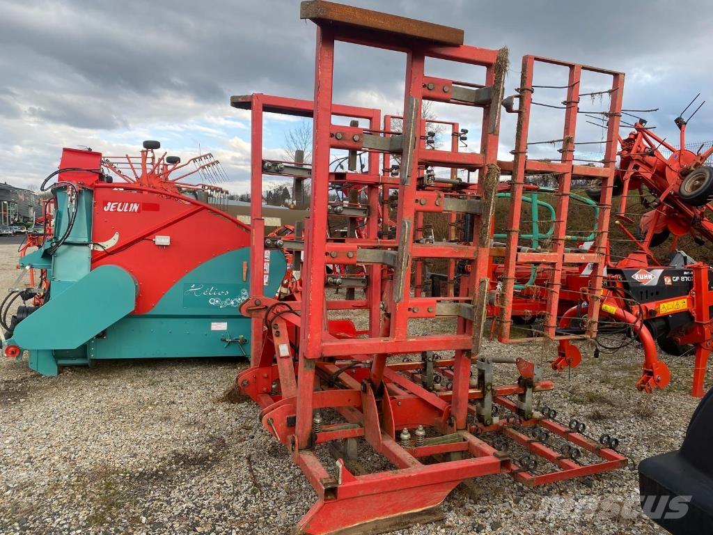  PONGE EP60 Harrows