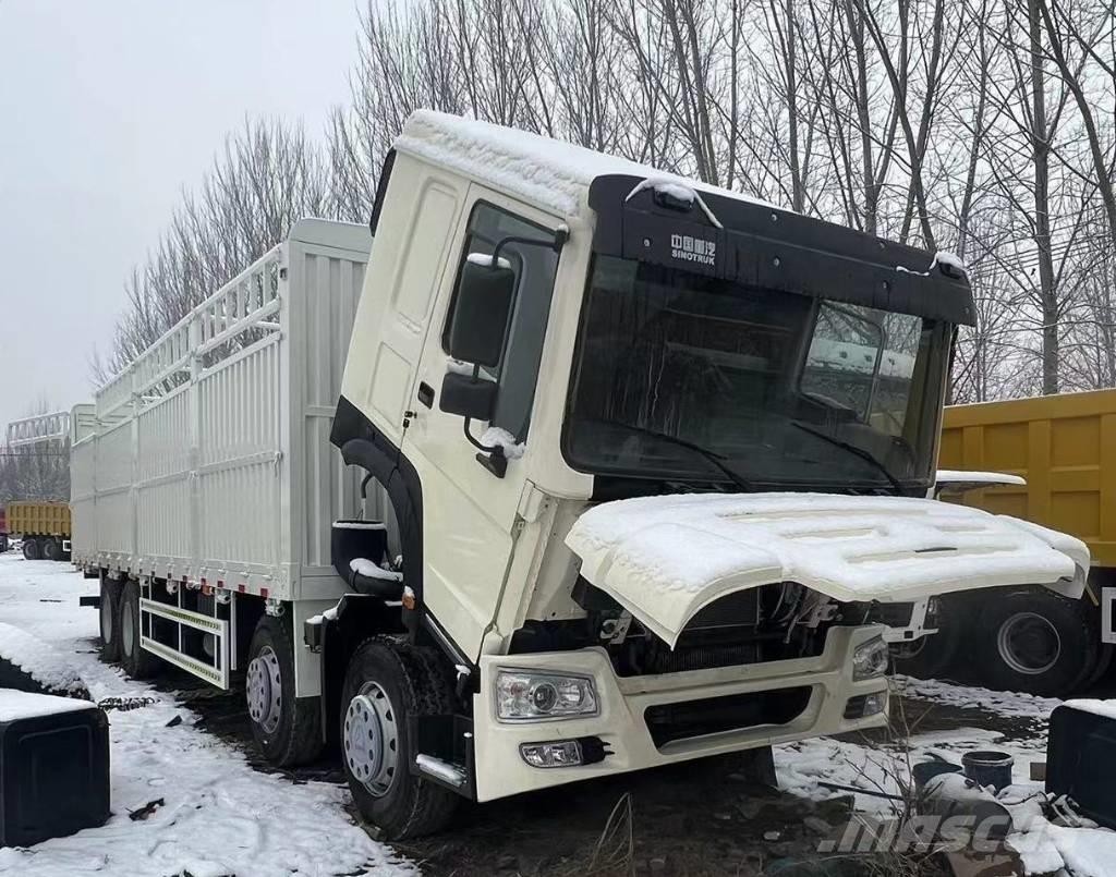Howo 371 8x4 Other trucks