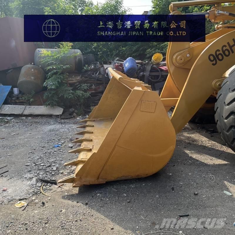 CAT 966 H Wheel loaders
