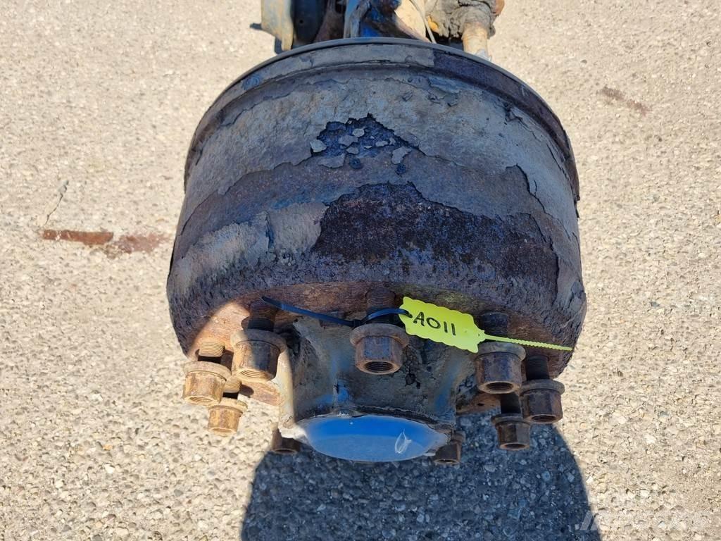 ROR WLM/S9310/QMXE Axles
