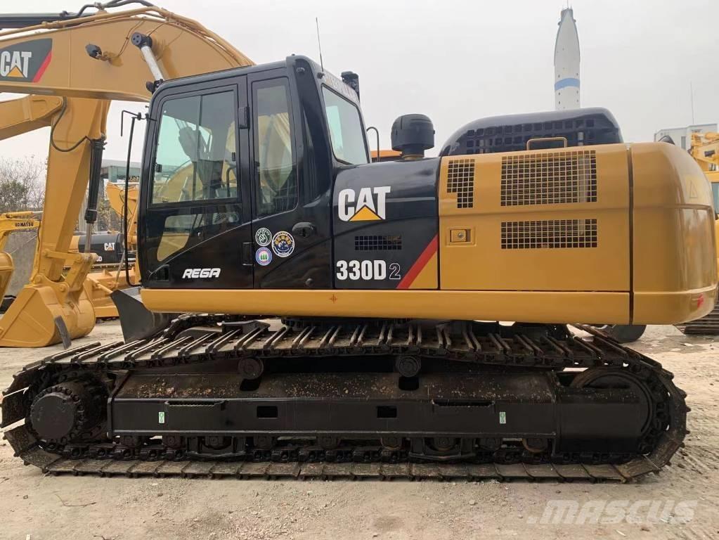 CAT 336 D2 L Crawler excavators