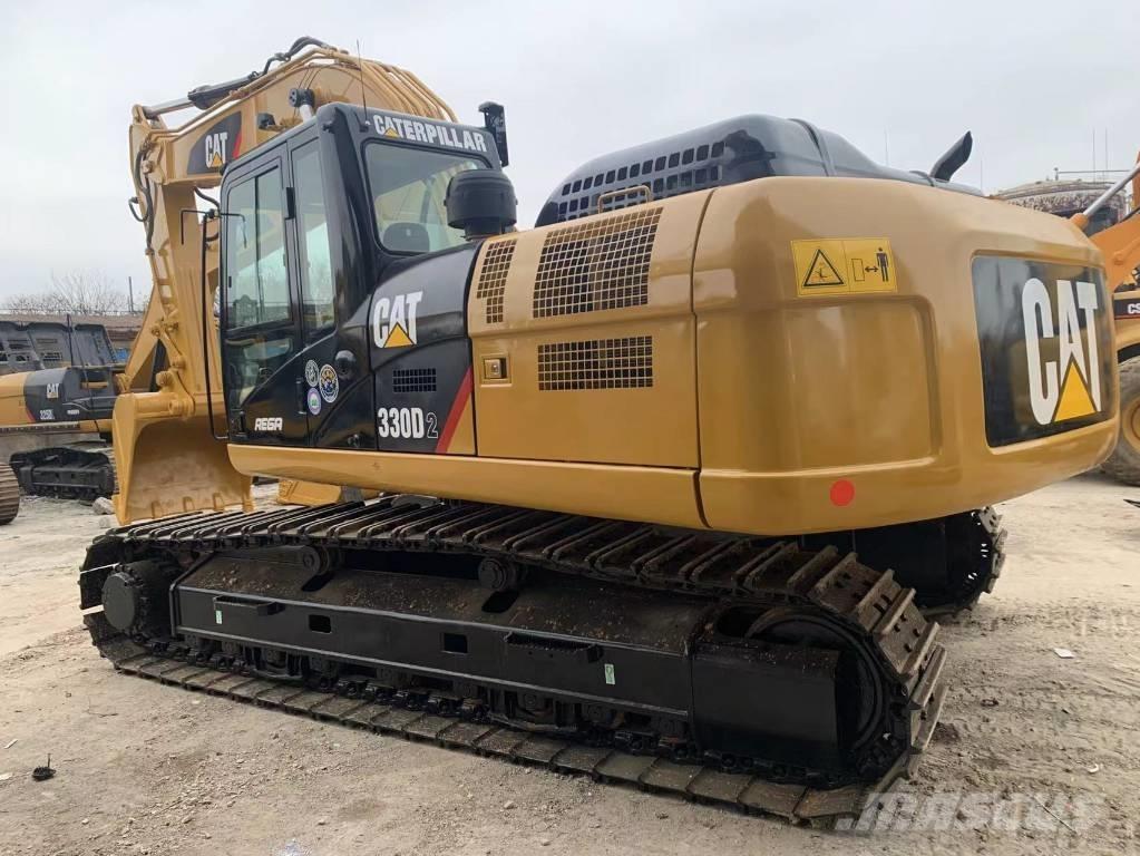 CAT 336 D2 L Crawler excavators
