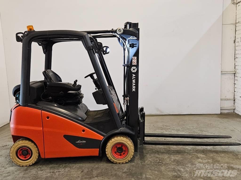 Linde H18T Forklift trucks - others