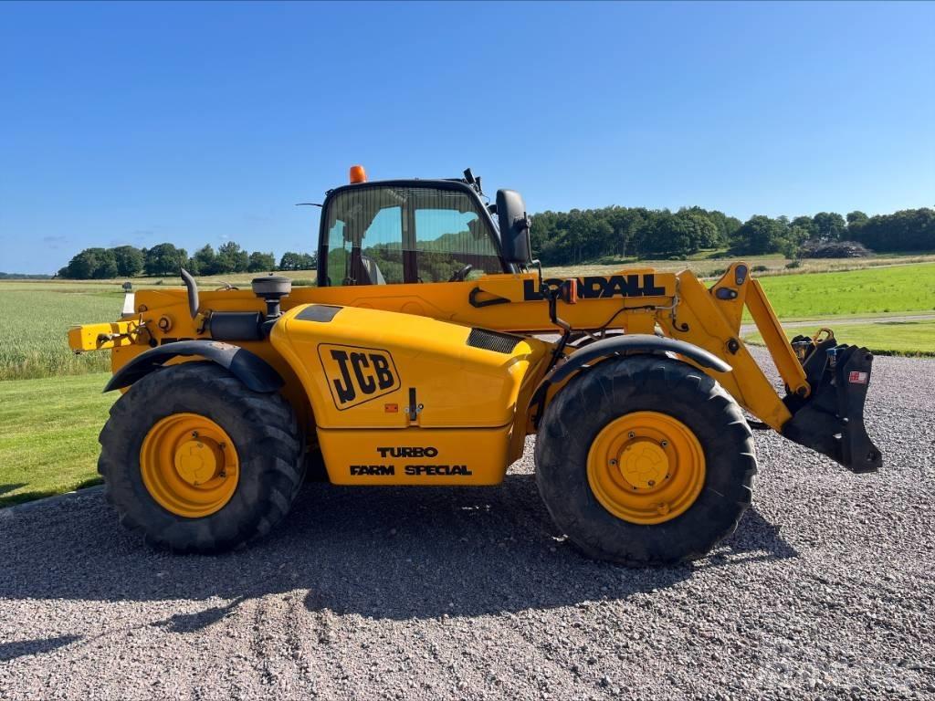 JCB SLP 530 Multi purpose loaders