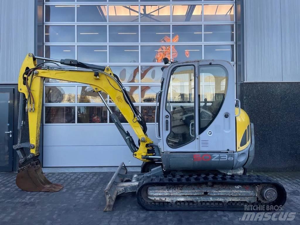 Wacker Neuson 50Z3 Mini excavators < 7t (Mini diggers)