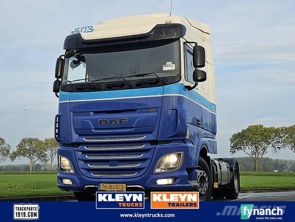 DAF XF 450 Tractor Units