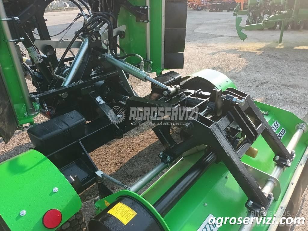 Peruzzo TRIFLEX 5000 Other forage harvesting equipment