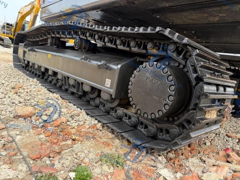 Volvo EC 360 DL Crawler excavators