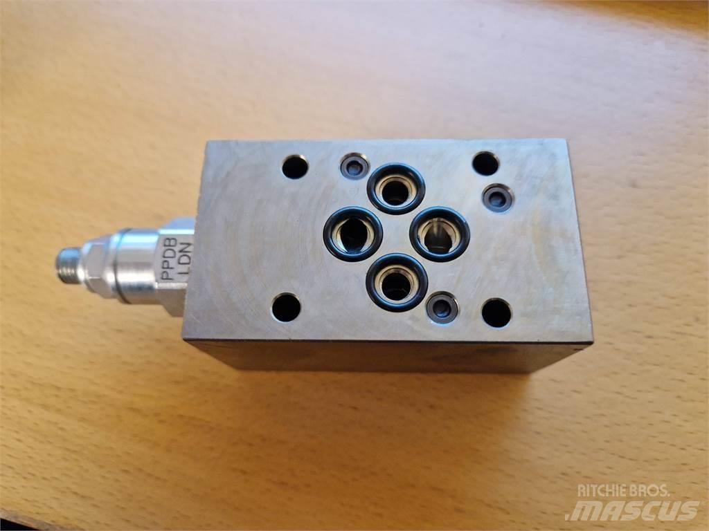 Eco Log 7005113 Transmission