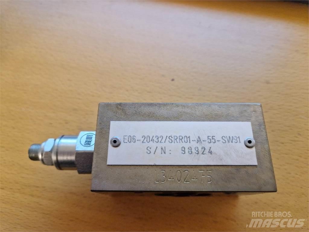 Eco Log 7005113 Transmission