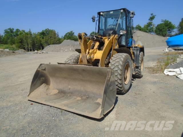 CAT 914M Wheel loaders
