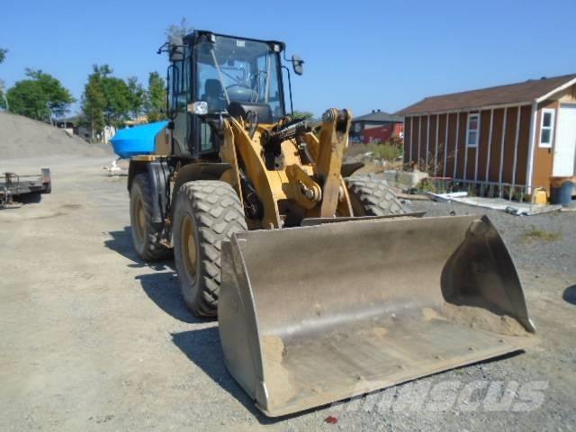 CAT 914M Wheel loaders