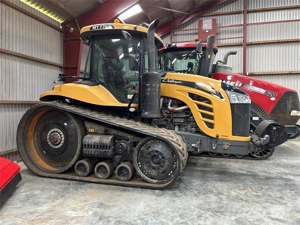 Challenger MT775E Tractors
