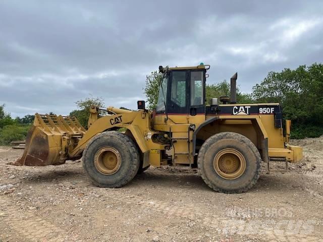 CAT 950 F Wheel loaders