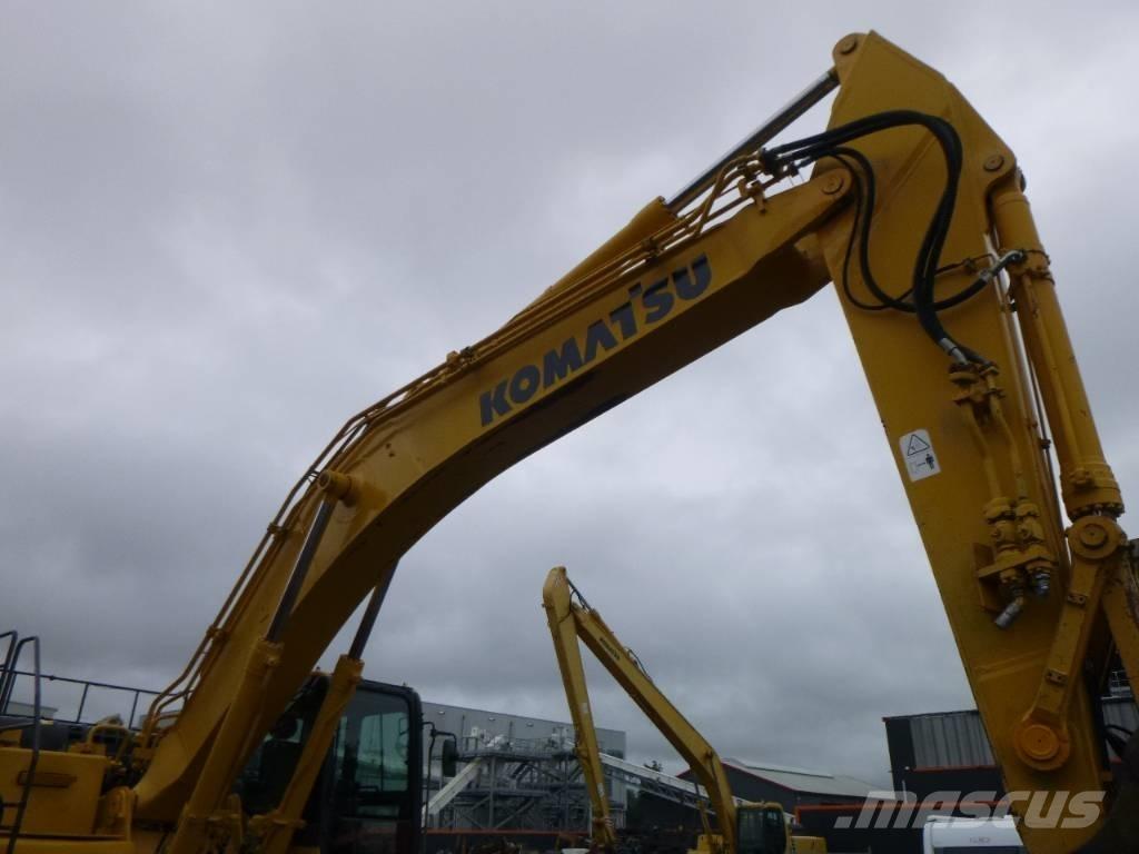 Komatsu PC 360 LC-10 Crawler excavators