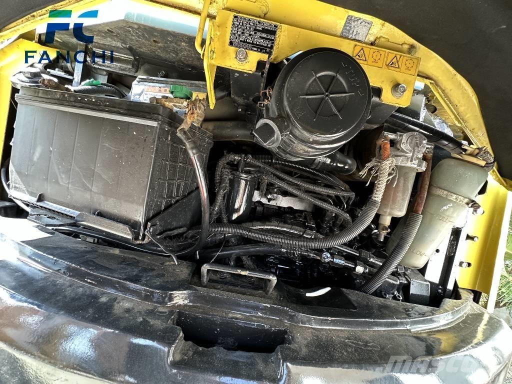 Yanmar Vio 55 CR Crawler excavators