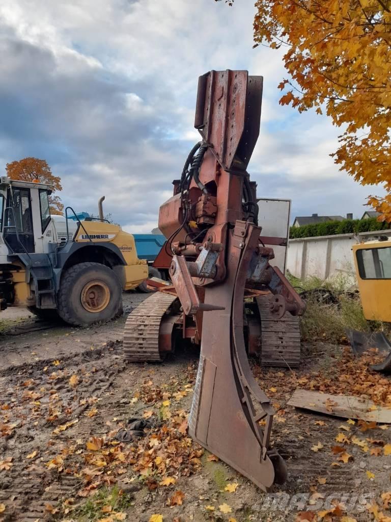 Ditch Witch HT185 Trenchers