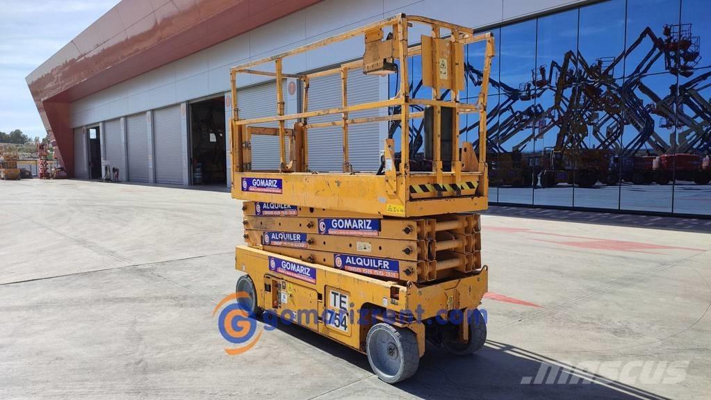 Genie GS 2632 Scissor lifts