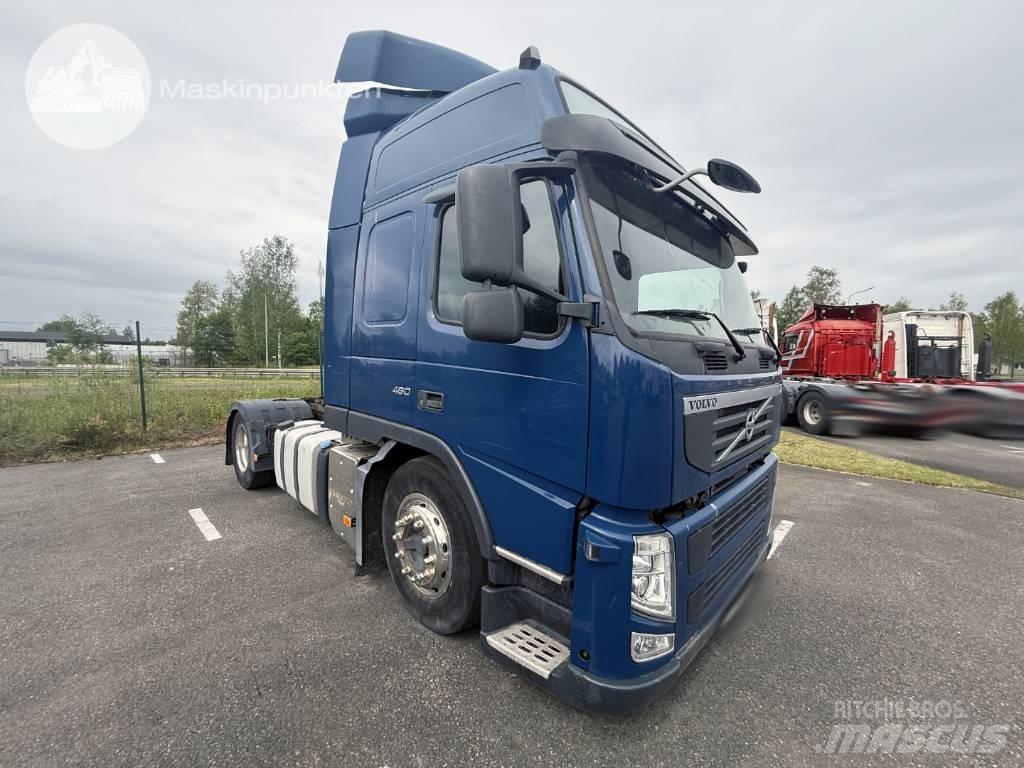 Volvo FM 460 Tractor Units