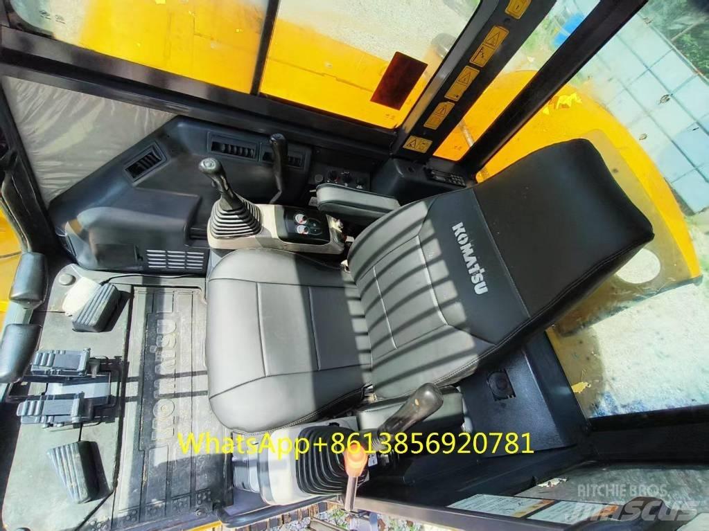 Komatsu PC 56 Mini excavators < 7t (Mini diggers)