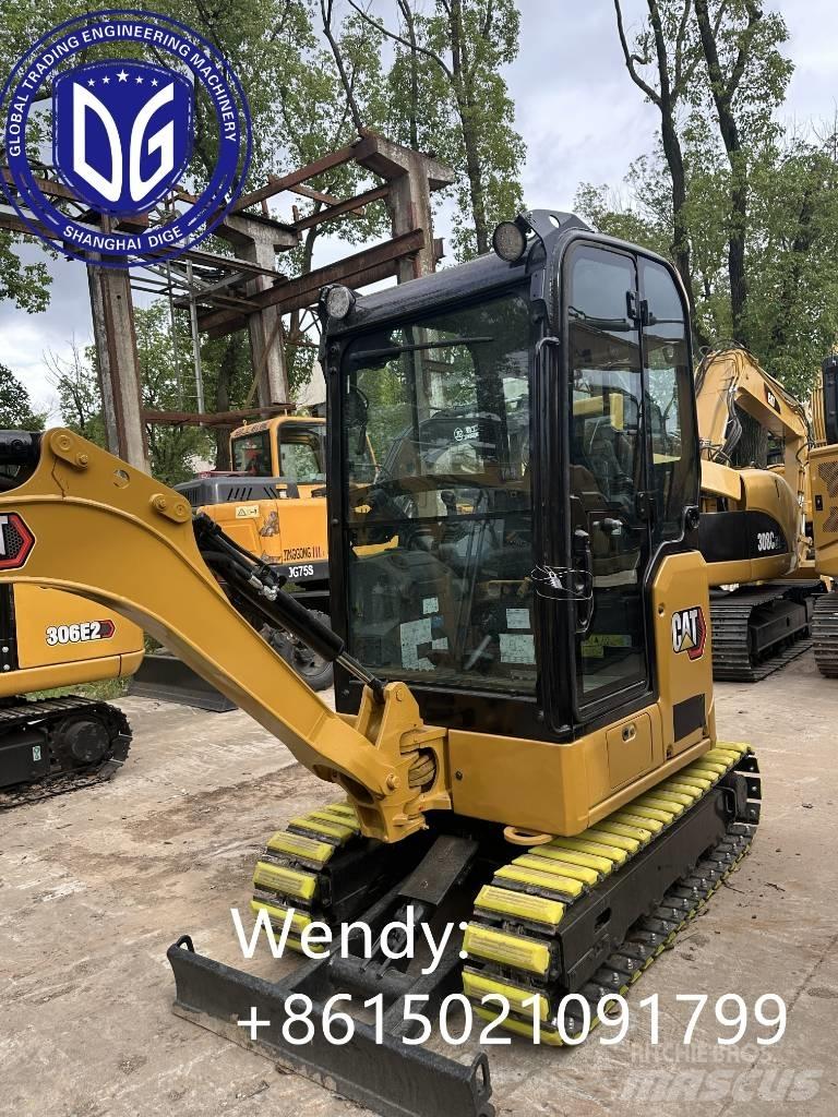 CAT CAT302 Mini excavators < 7t (Mini diggers)