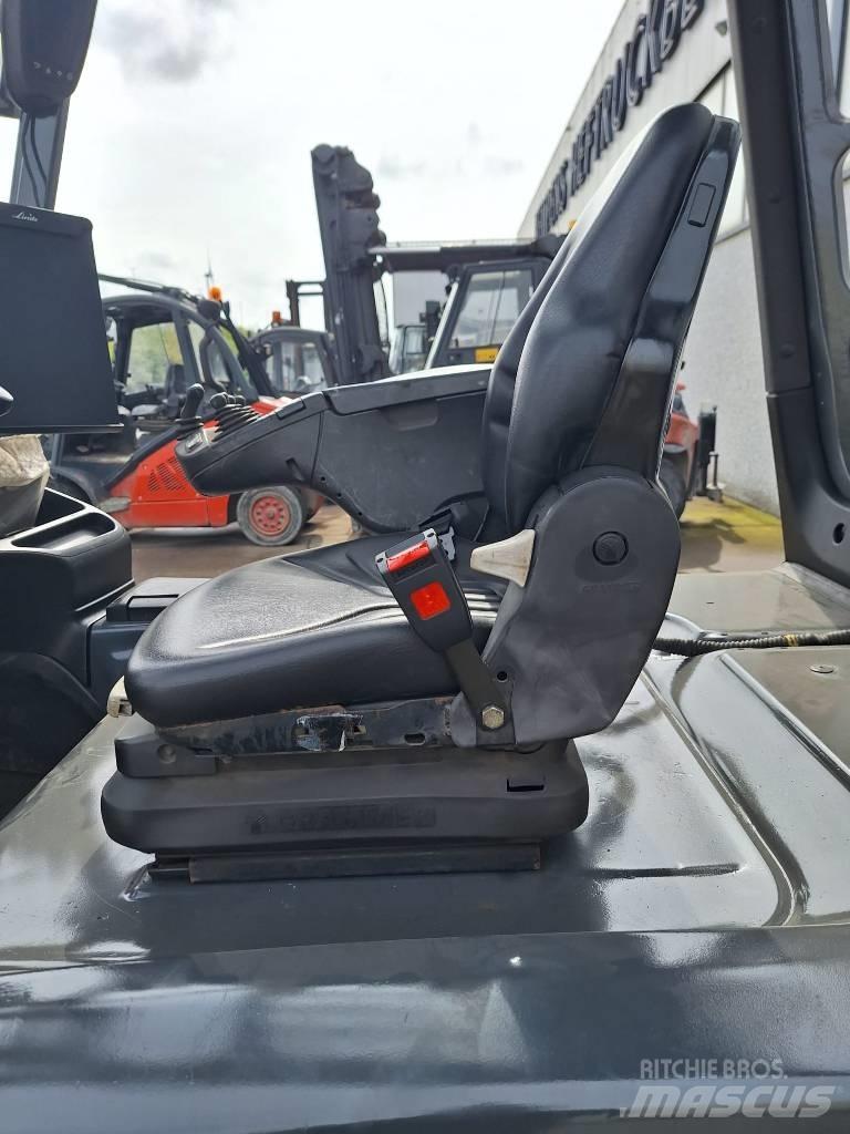 Linde E 45 Electric forklift trucks