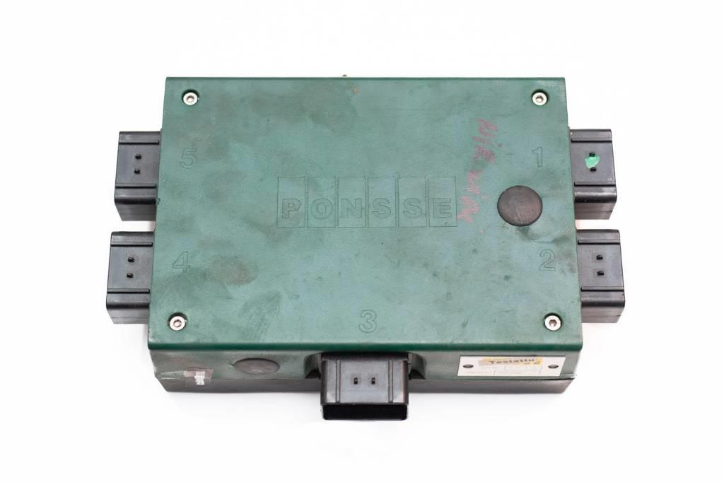 Ponsse Ergo Electronics