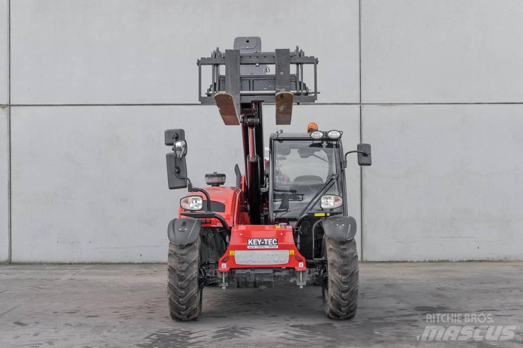 Manitou MLT 625-75 H Telehandlers for agriculture