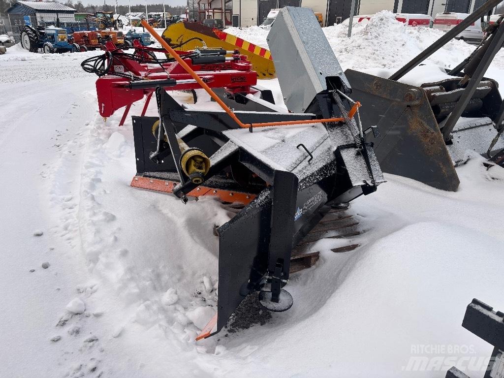 Trejon Optimal Snow throwers