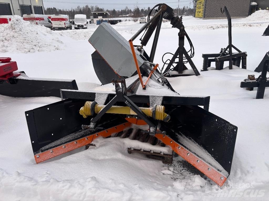 Trejon Optimal Snow throwers
