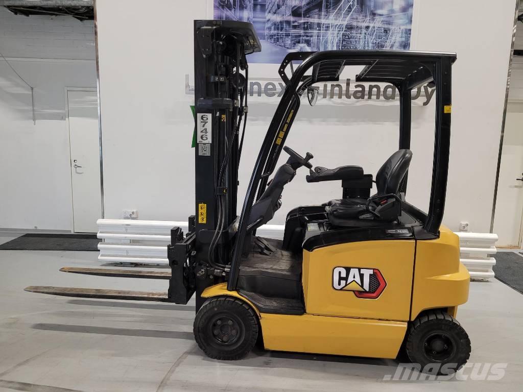 CAT EP18 ACN ( MYYTY ) Electric forklift trucks