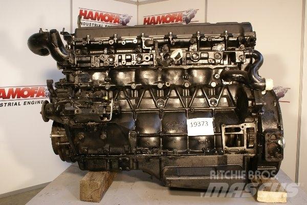 MAN D2676 LOH02 Engines