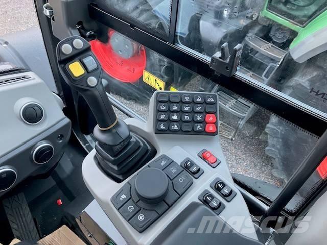 New Holland W 100 Wheel loaders