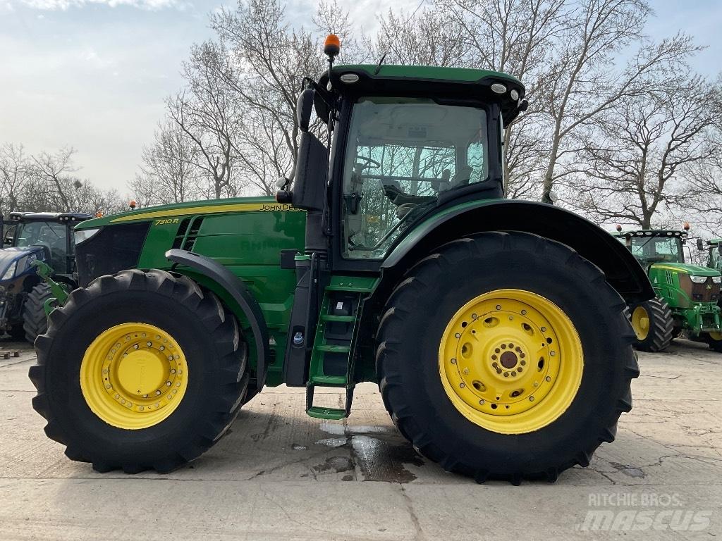 John Deere 7310 R Tractors