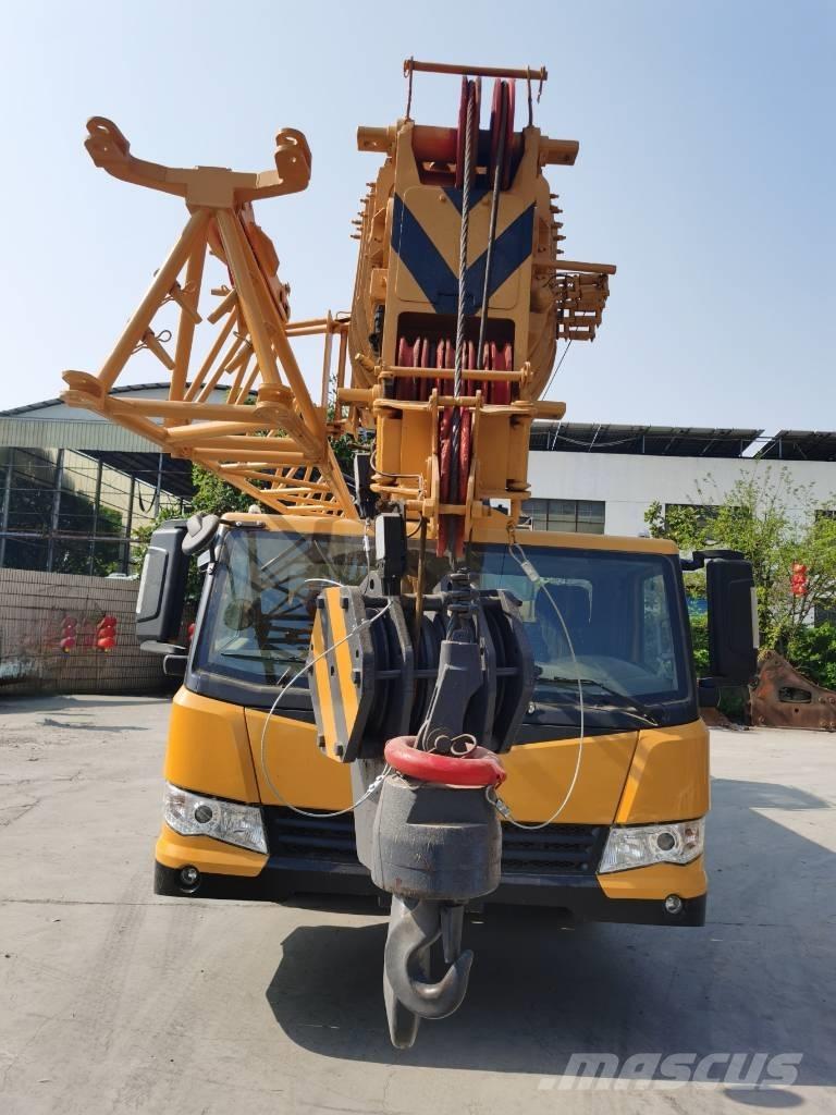 XCMG XCT25L5-1 All terrain cranes