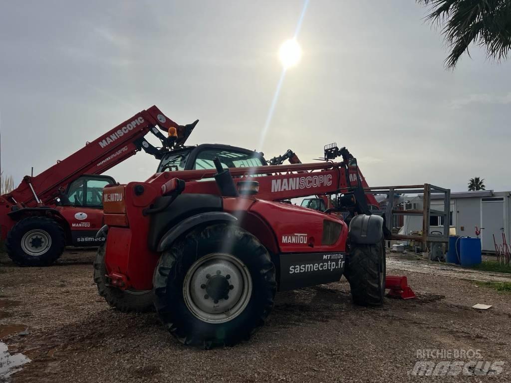 Manitou MT 1030 S Telescopic handlers