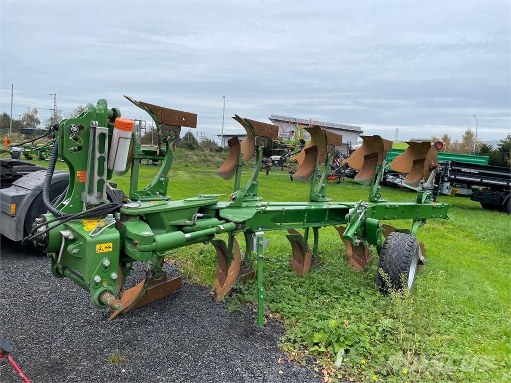 Amazone Cayron 200 Plows