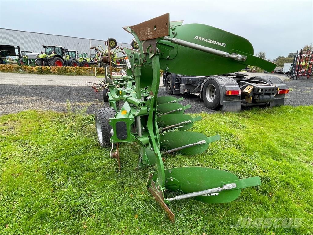 Amazone Cayron 200 Plows