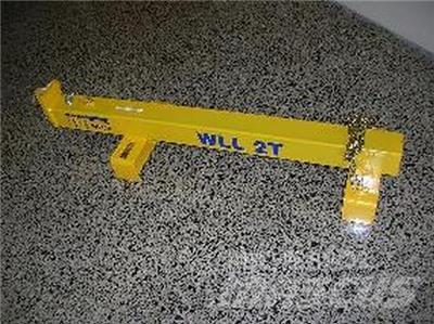  Jib WB2500 Sweepers