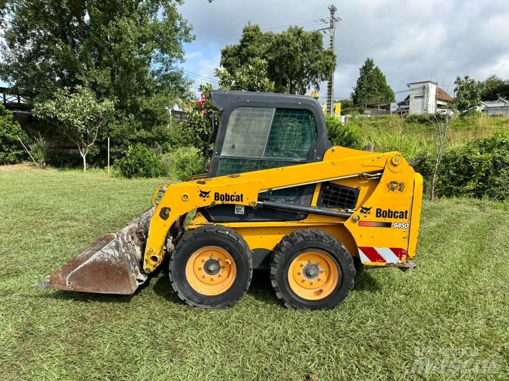 Bobcat S 450 Skid steer loaders